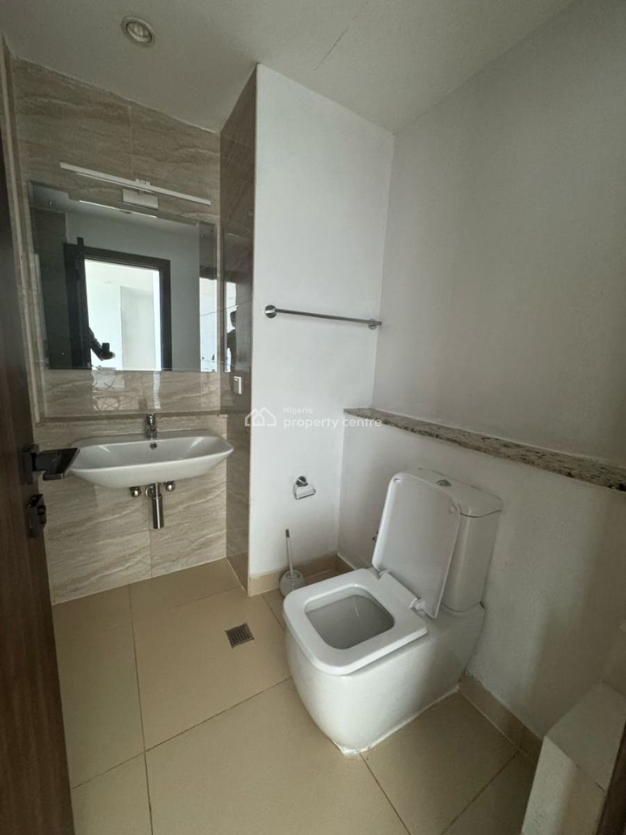 2 Bedroom Apartment with Bq on 6th Floor, Victoria Island (vi), Lagos, Flat / Apartment for Rent