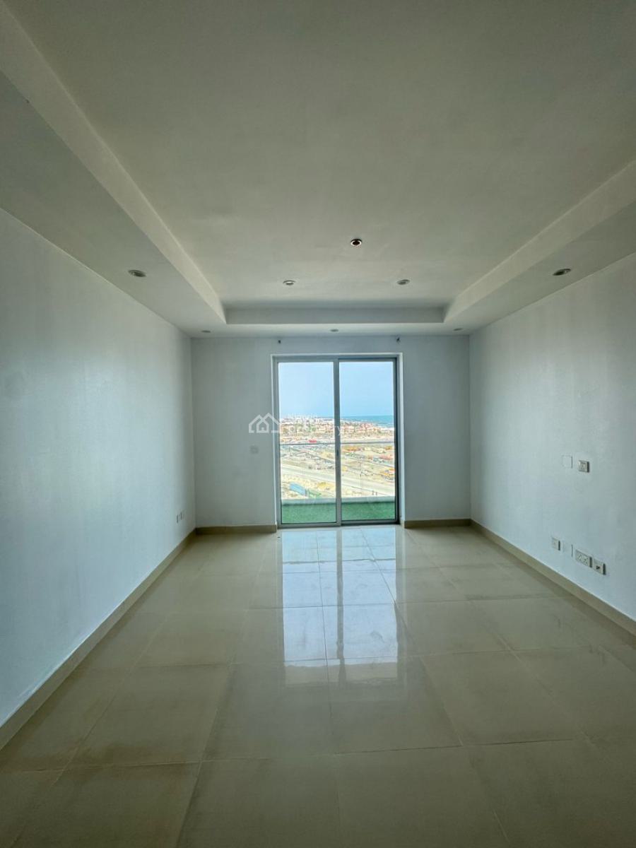 2 Bedroom Apartment with Bq on 6th Floor, Victoria Island (vi), Lagos, Flat / Apartment for Rent