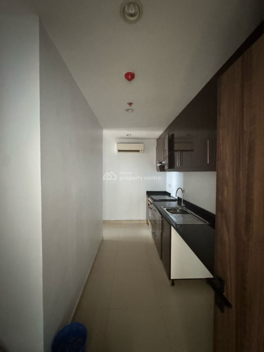 2 Bedroom Apartment with Bq on 6th Floor, Victoria Island (vi), Lagos, Flat / Apartment for Rent