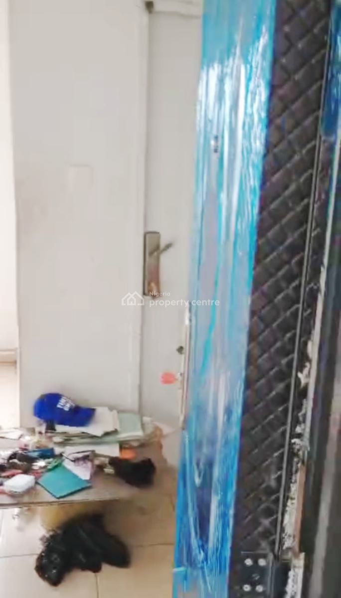 About 75 Sqm Commercial Space with Ensuit Office Room on First Floor, By Addo Round About, Ado, Ajah, Lagos, Plaza / Complex / Mall for Rent