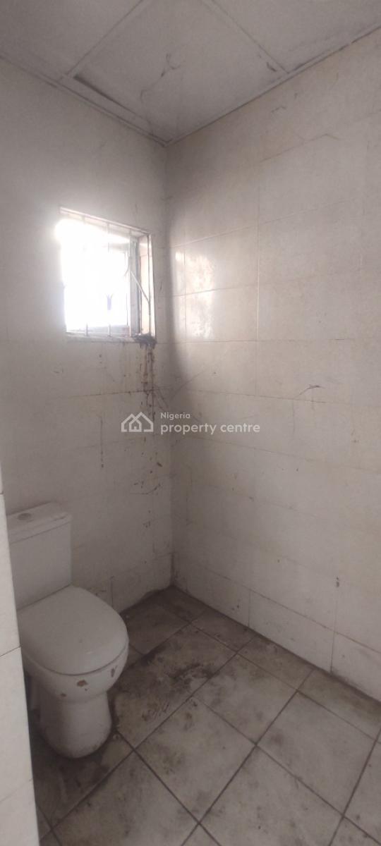 About 75 Sqm Commercial Space with Ensuite Office Room on First Floor, By Addo Roundabout, Ado, Ajah, Lagos, Plaza / Complex / Mall for Rent