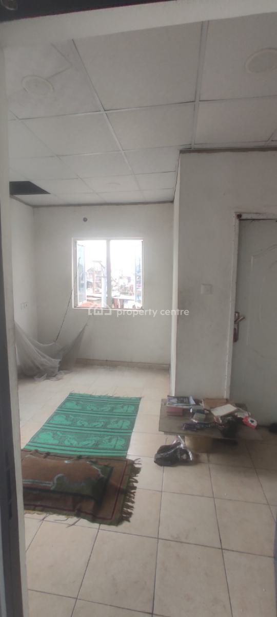 About 75 Sqm Commercial Space with Ensuite Office Room on First Floor, By Addo Roundabout, Ado, Ajah, Lagos, Plaza / Complex / Mall for Rent