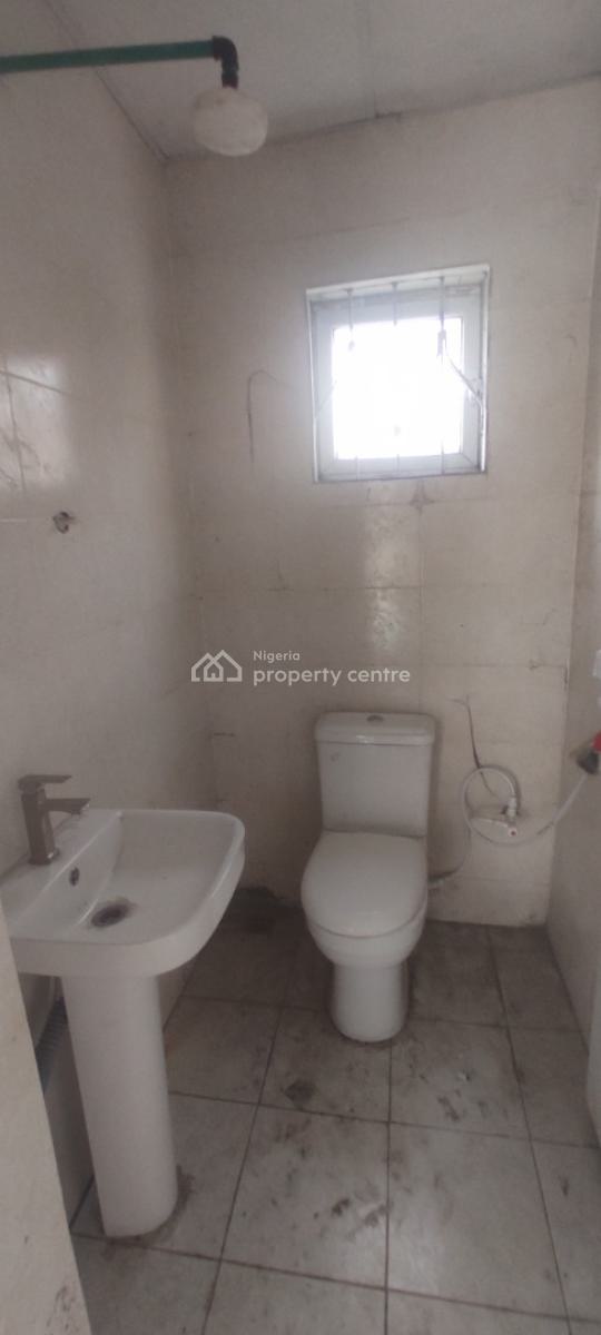 About 75 Sqm Commercial Space with Ensuite Office Room on First Floor, By Addo Roundabout, Ado, Ajah, Lagos, Plaza / Complex / Mall for Rent