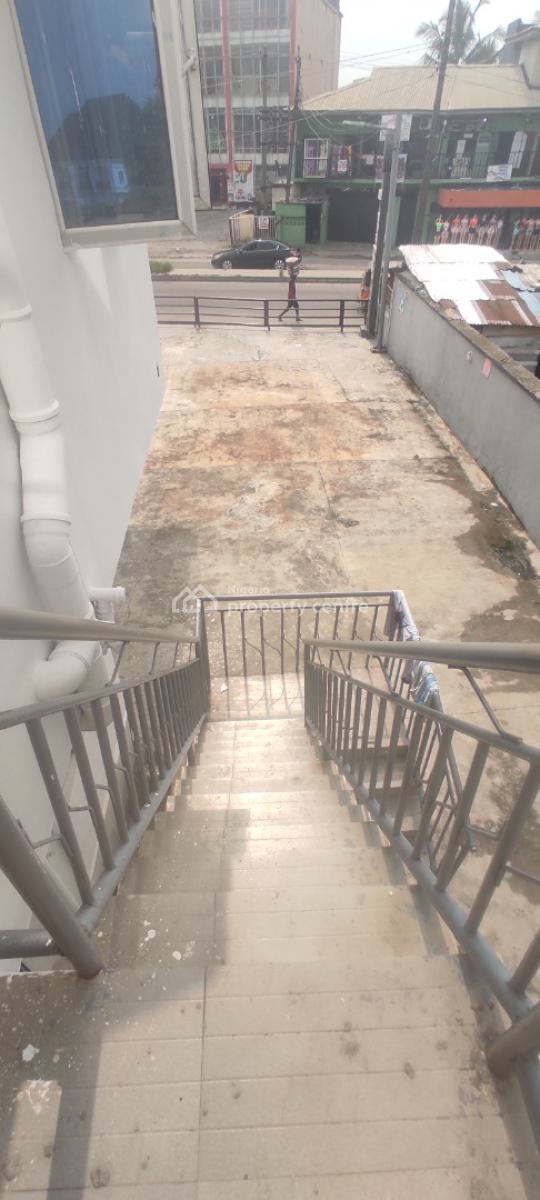 About 75 Sqm Commercial Space with Ensuite Office Room on First Floor, By Addo Roundabout, Ado, Ajah, Lagos, Plaza / Complex / Mall for Rent