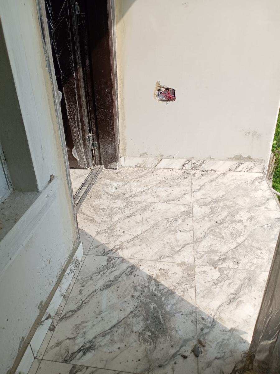 a Luxury Mini Flat with Excel, Green Vile Estate, Badore, Ajah, Lagos, Mini Flat (room and Parlour) for Rent