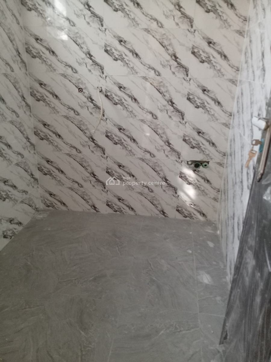 a Luxury Mini Flat with Excel, Green Vile Estate, Badore, Ajah, Lagos, Mini Flat (room and Parlour) for Rent