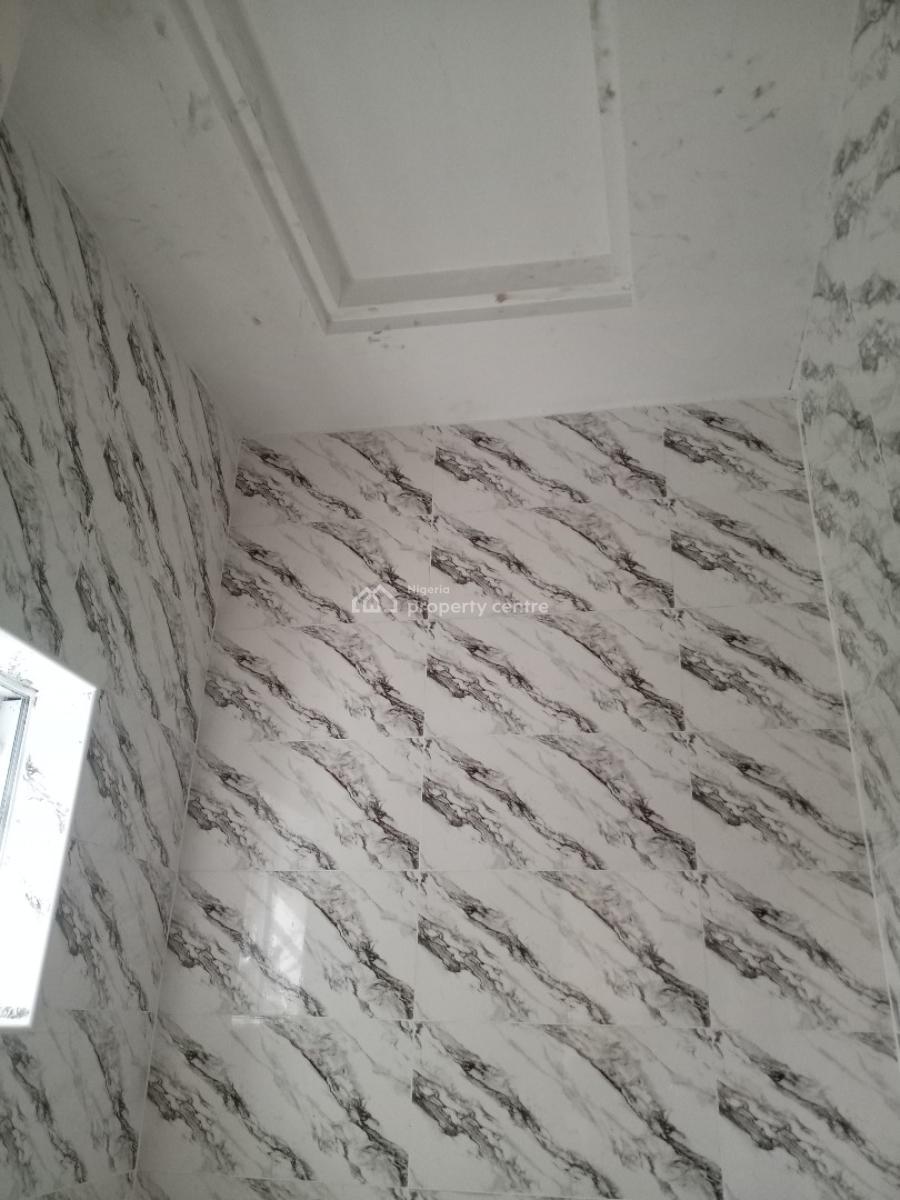 a Luxury Mini Flat with Excel, Green Vile Estate, Badore, Ajah, Lagos, Mini Flat (room and Parlour) for Rent