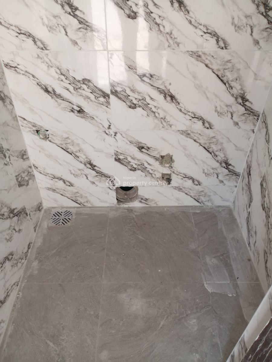 a Luxury Mini Flat with Excel, Green Vile Estate, Badore, Ajah, Lagos, Mini Flat (room and Parlour) for Rent