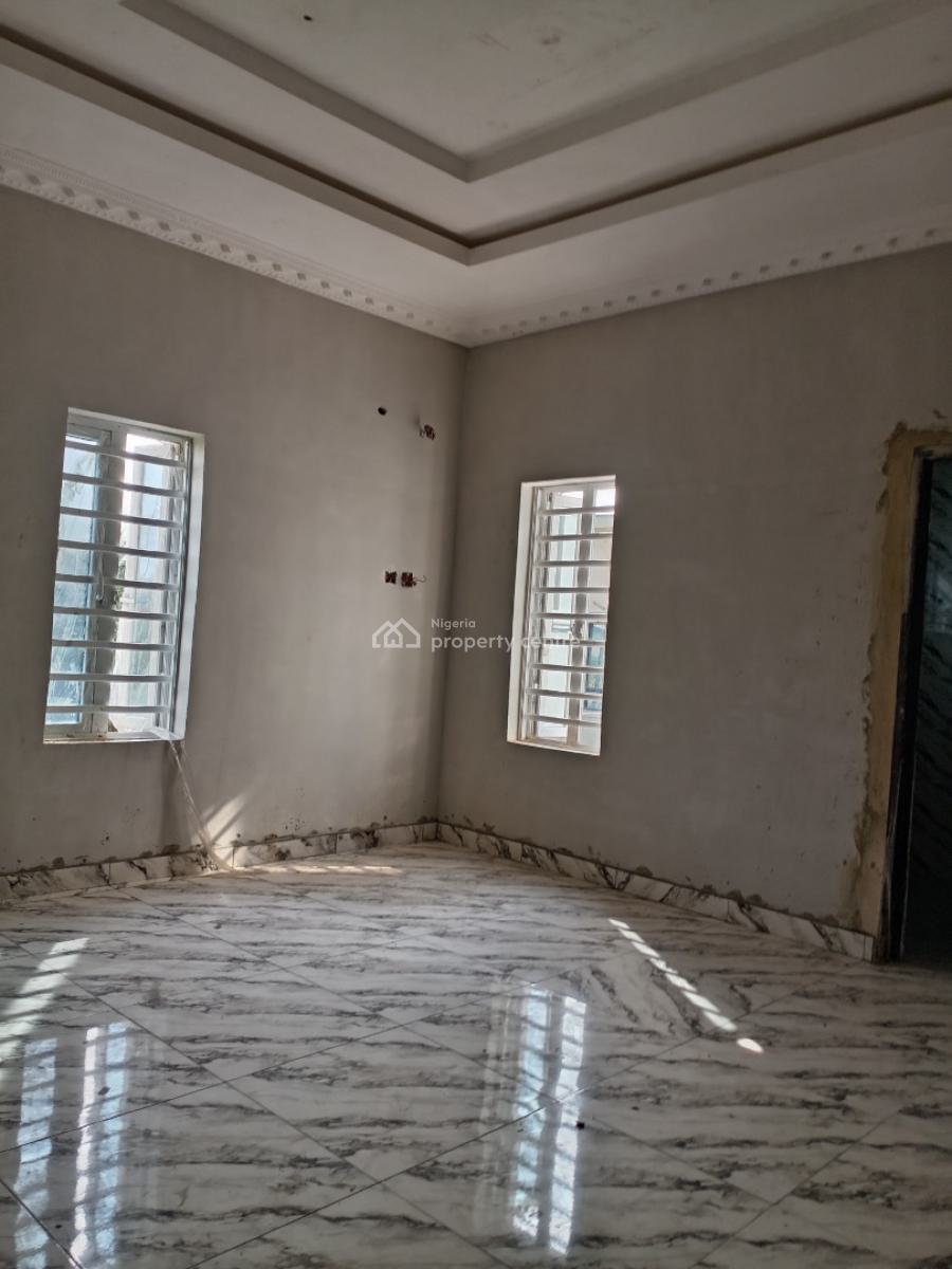 a Luxury Mini Flat with Excel, Green Vile Estate, Badore, Ajah, Lagos, Mini Flat (room and Parlour) for Rent