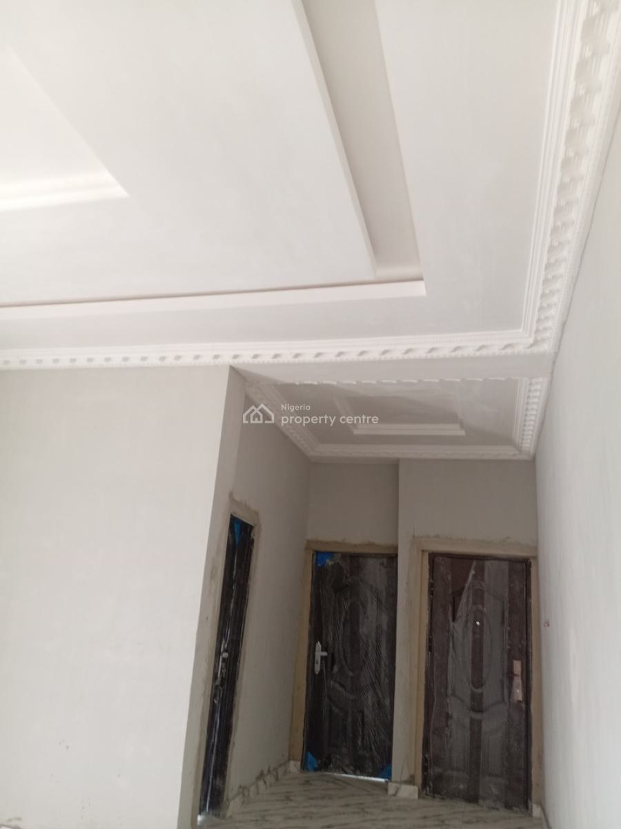 a Luxury Mini Flat with Excel, Green Vile Estate, Badore, Ajah, Lagos, Mini Flat (room and Parlour) for Rent