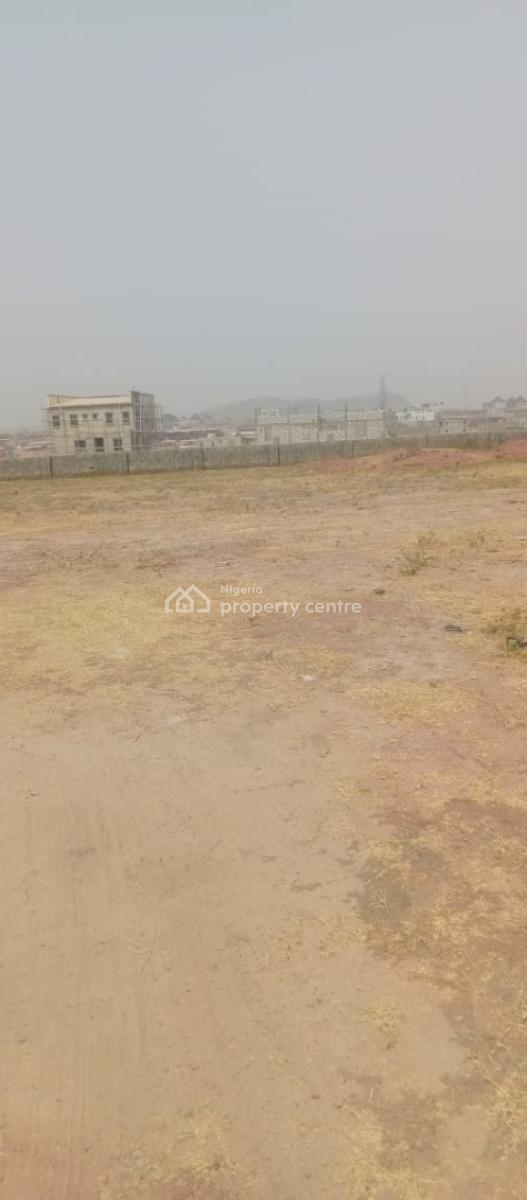 250sqm of Estate Residential Plot for 4 Bedroom Terrace Duplex, Police Estate, Maitama 2, Maitama District, Abuja, Residential Land for Sale