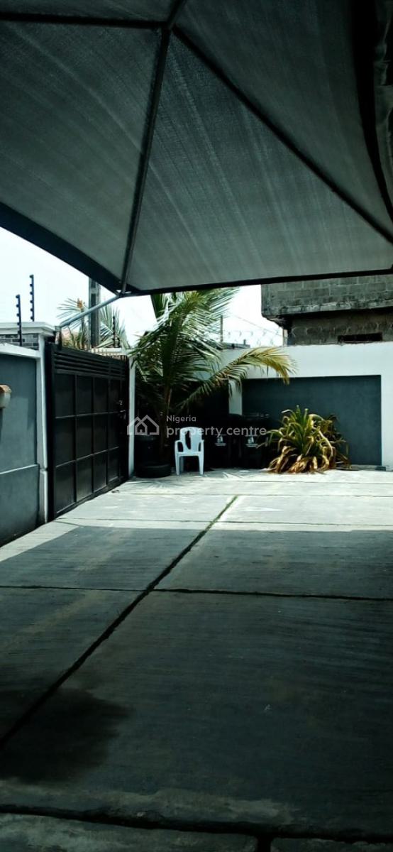 Standard Property  6 Units of 3 Bedroom Flats and Room Self-contain, Langbasa Road, Ajah, Lagos, Block of Flats for Sale