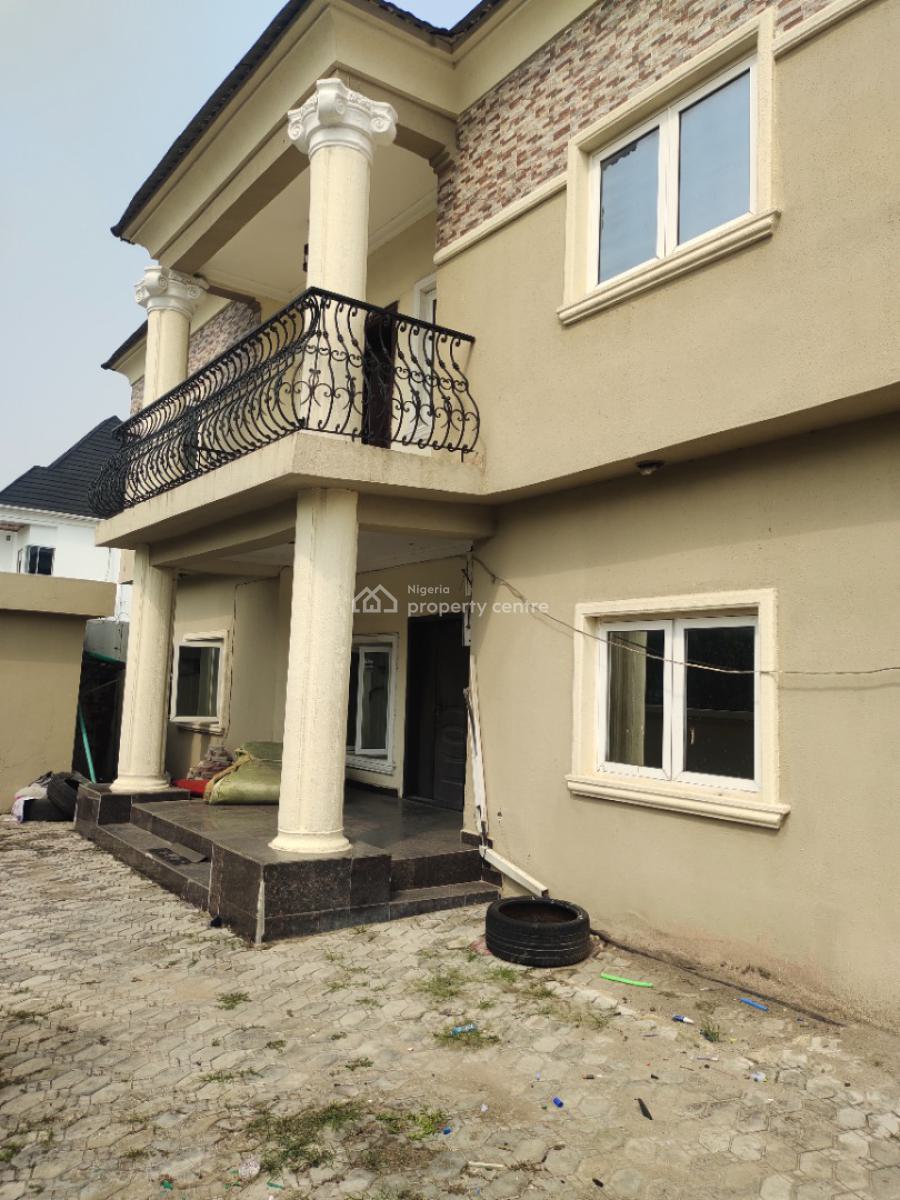 Newly Refurbished 5 Bedroom Duplex, Oral Estates, Lekki, Lagos, Detached Duplex for Rent