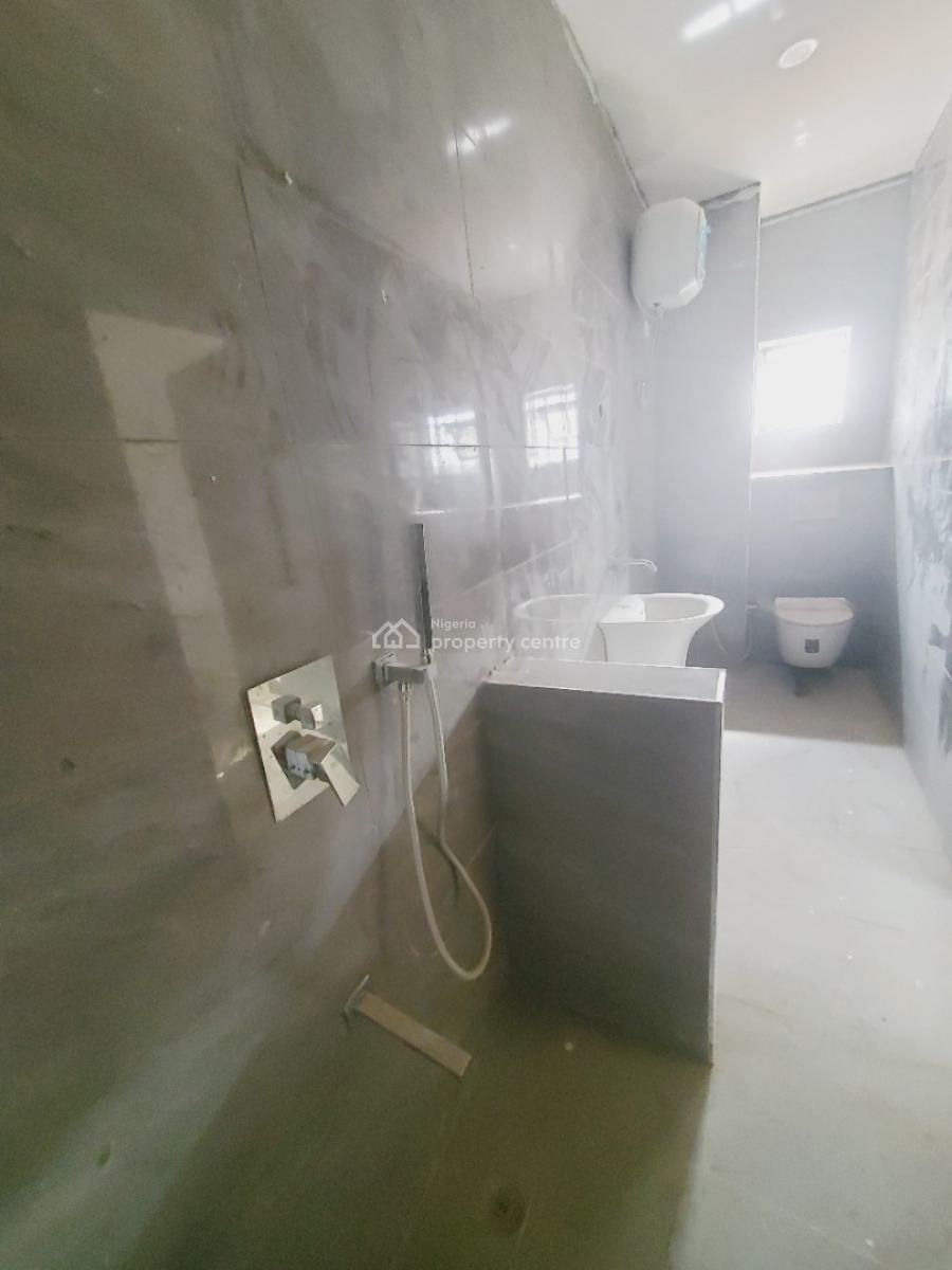 * Supersharp New 2 Bedroom Flat, By Gudu Junction, Gudu, Abuja, Flat / Apartment for Rent
