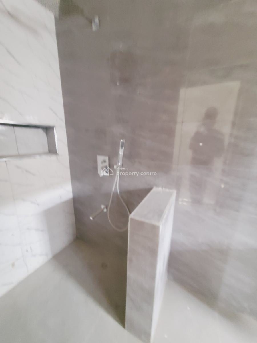 * Supersharp New 2 Bedroom Flat, By Gudu Junction, Gudu, Abuja, Flat / Apartment for Rent