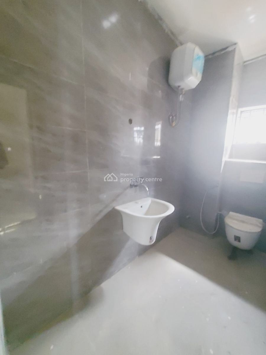 * Supersharp New 2 Bedroom Flat, By Gudu Junction, Gudu, Abuja, Flat / Apartment for Rent
