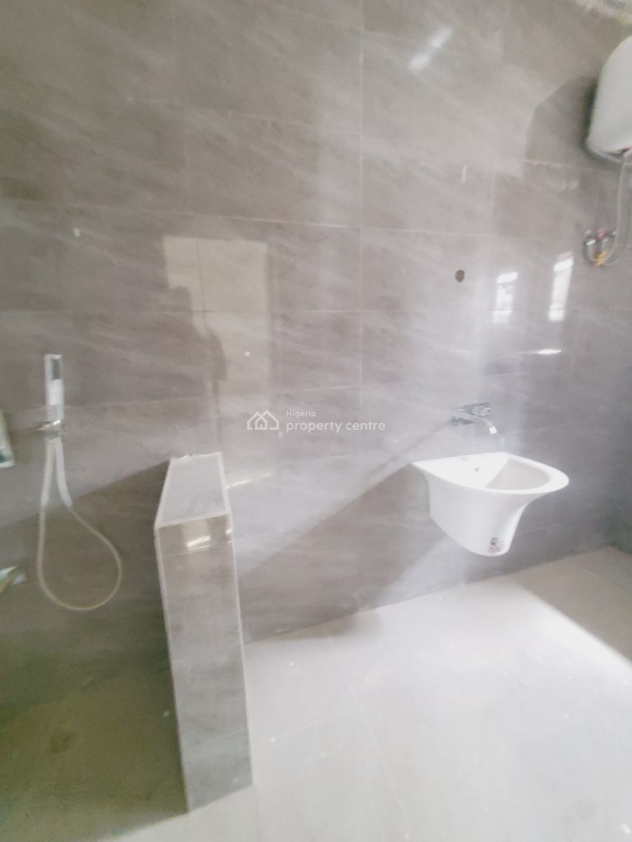 * Supersharp New 2 Bedroom Flat, By Gudu Junction, Gudu, Abuja, Flat / Apartment for Rent