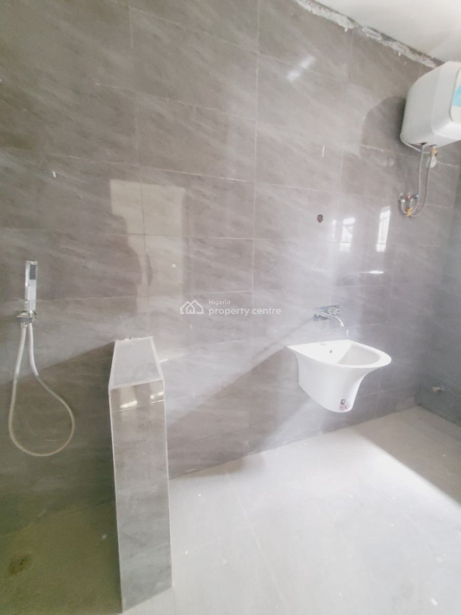 * Supersharp New 2 Bedroom Flat, By Gudu Junction, Gudu, Abuja, Flat / Apartment for Rent