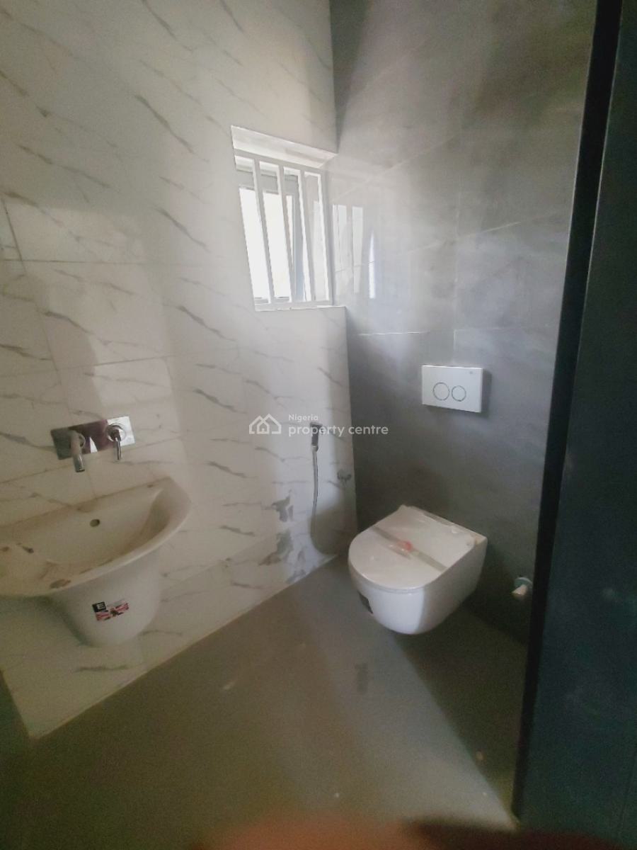 * Supersharp New 2 Bedroom Flat, By Gudu Junction, Gudu, Abuja, Flat / Apartment for Rent