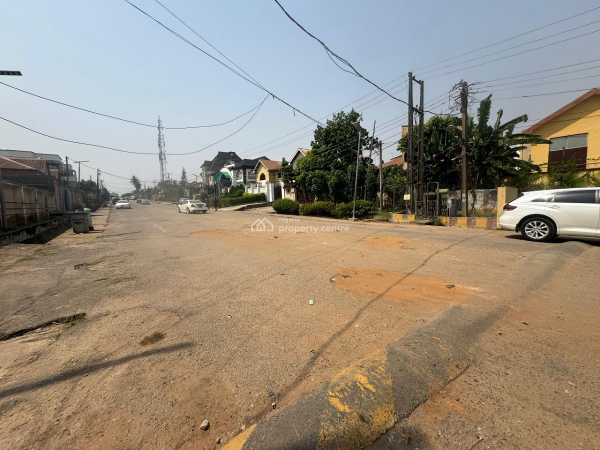 an Empty Land, Omole Phase 1, Ikeja, Lagos, Land for Sale