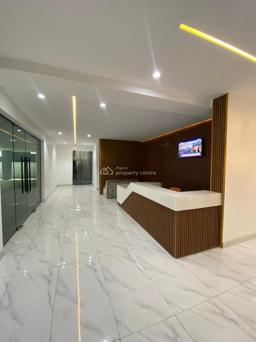 Luxury 2 Bedroom Apartment with Elevator, Swimming Pool and Gym, Lekki Phase 1, Lekki, Lagos, Flat / Apartment for Sale