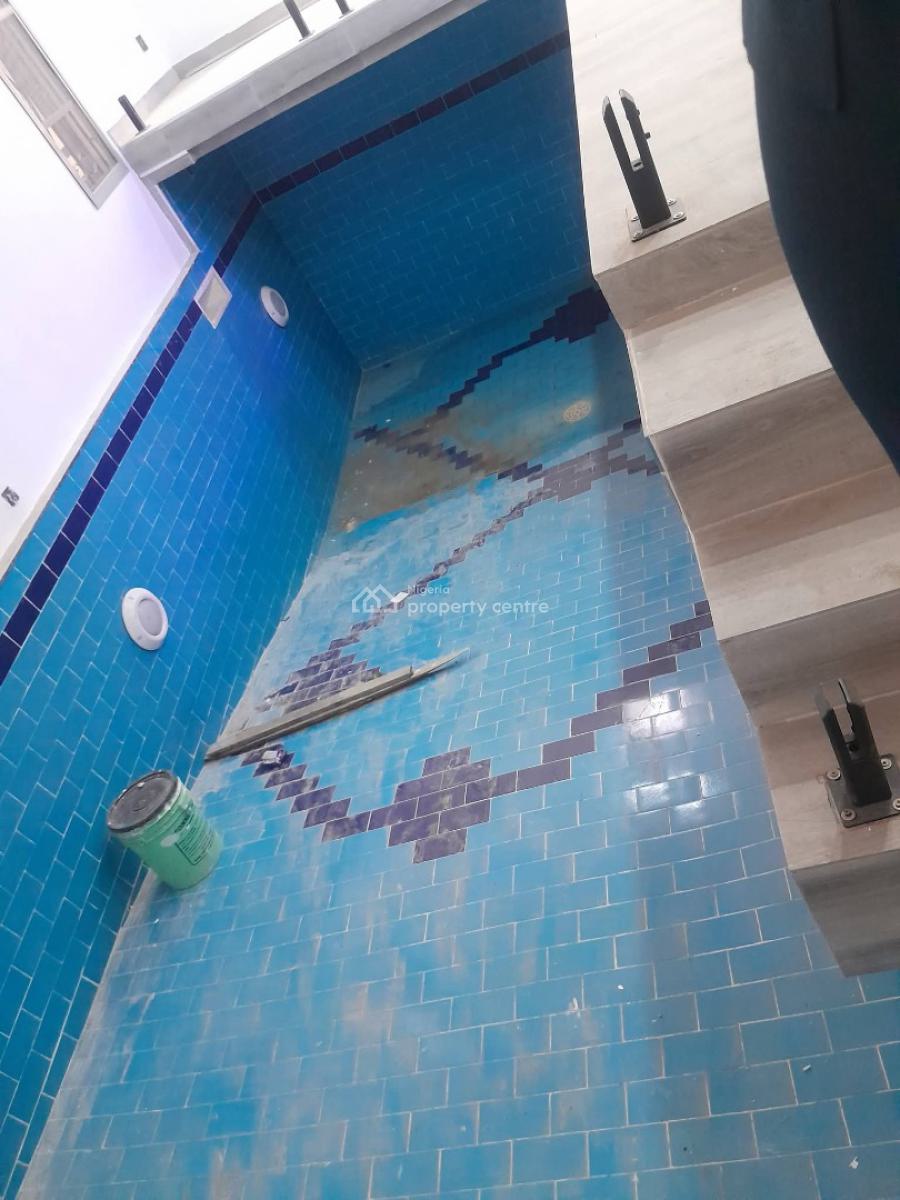 Luxury 8 Bedroom Detached Duplex on 600sqm, Gowon Fha Estate, Egbeda, Alimosho, Lagos, Detached Duplex for Sale