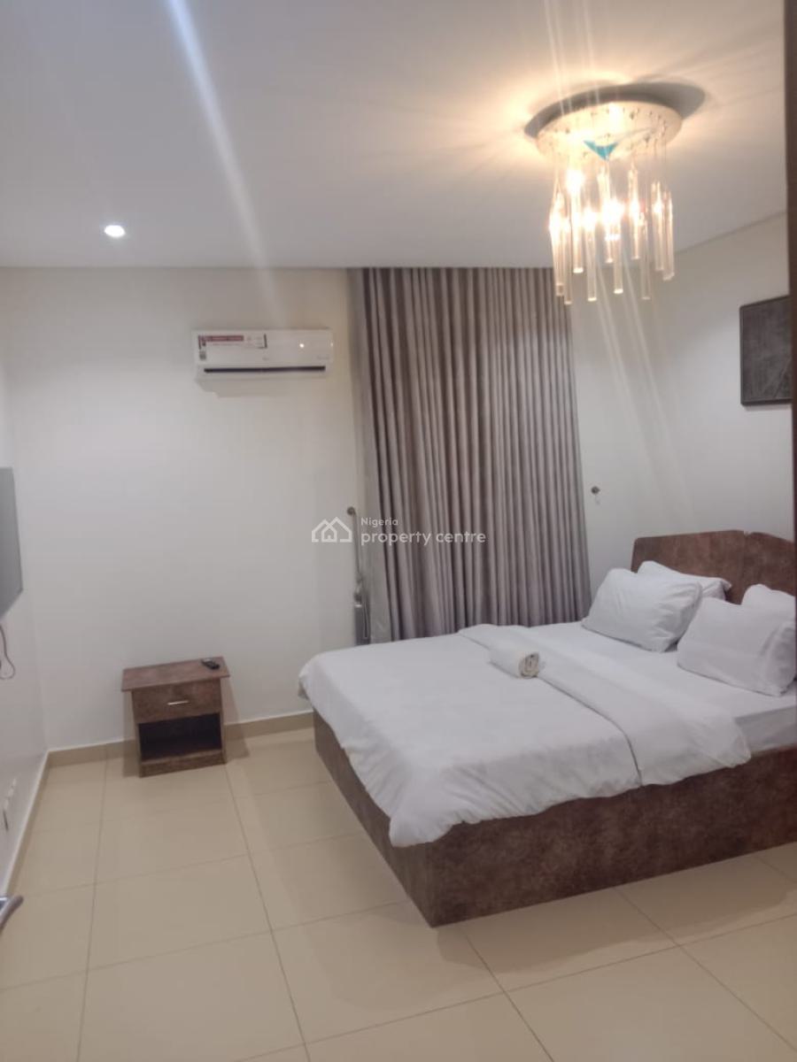 5 Bedroom Furnished Detached Duplex with Bq, Estate, Utako, Abuja, Detached Duplex for Rent