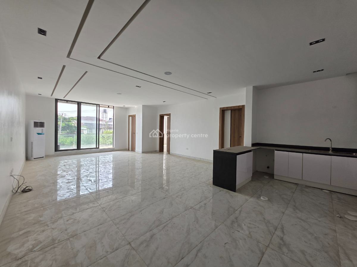 Brand New 2 Bedroom Apartment, Oniru, Victoria Island (vi), Lagos, Block of Flats for Sale