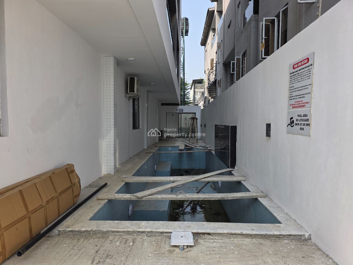 Brand New 2 Bedroom Apartment, Oniru, Victoria Island (vi), Lagos, Block of Flats for Sale