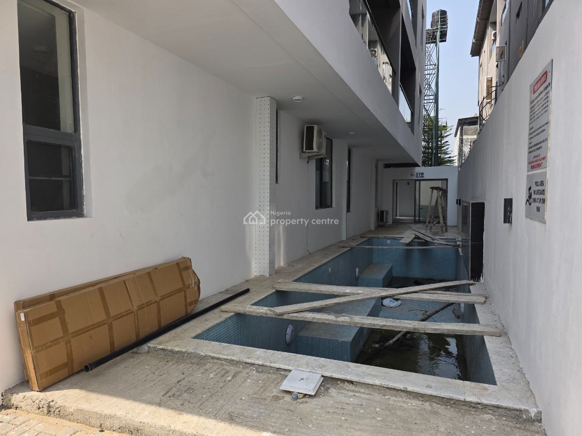 Brand New 2 Bedroom Apartment, Oniru, Victoria Island (vi), Lagos, Block of Flats for Sale