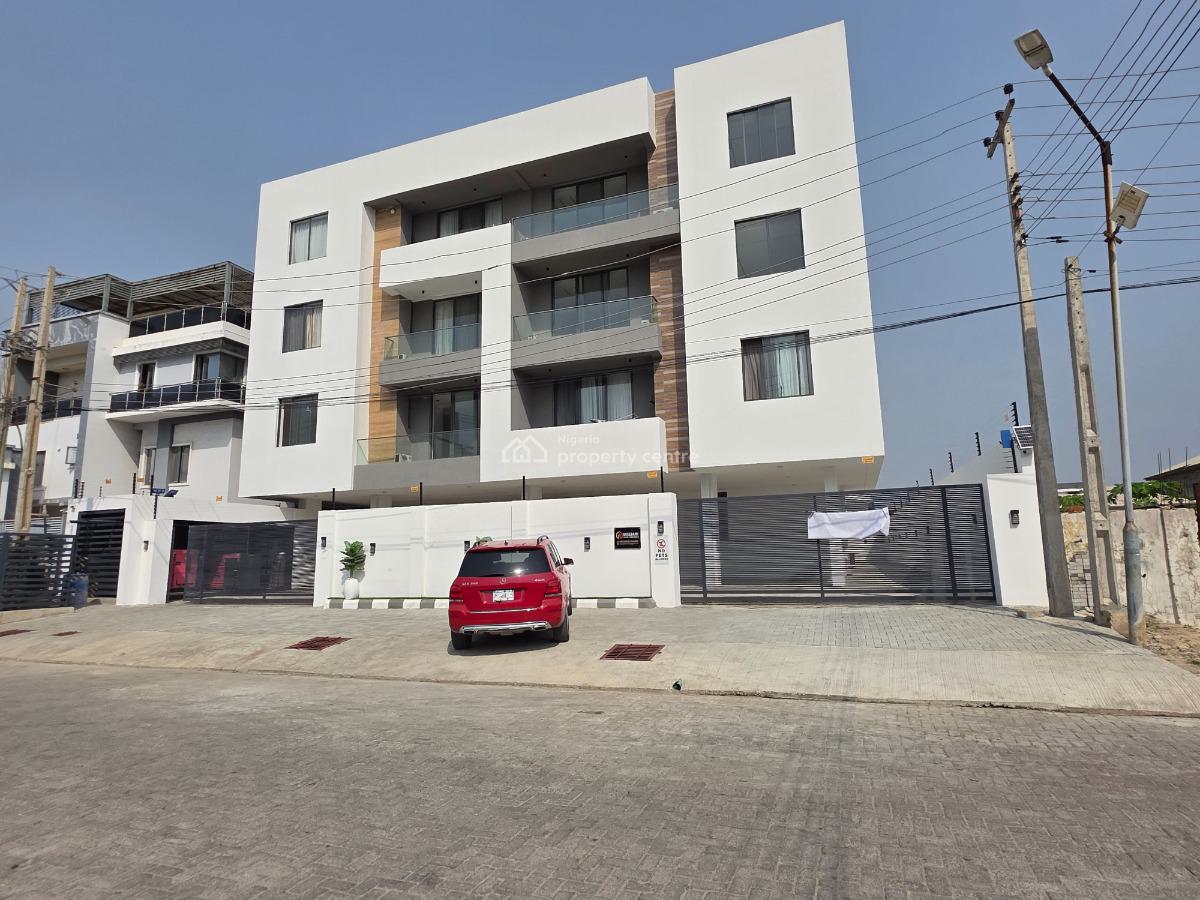 Brand New 2 Bedroom Apartment, Oniru, Victoria Island (vi), Lagos, Block of Flats for Sale