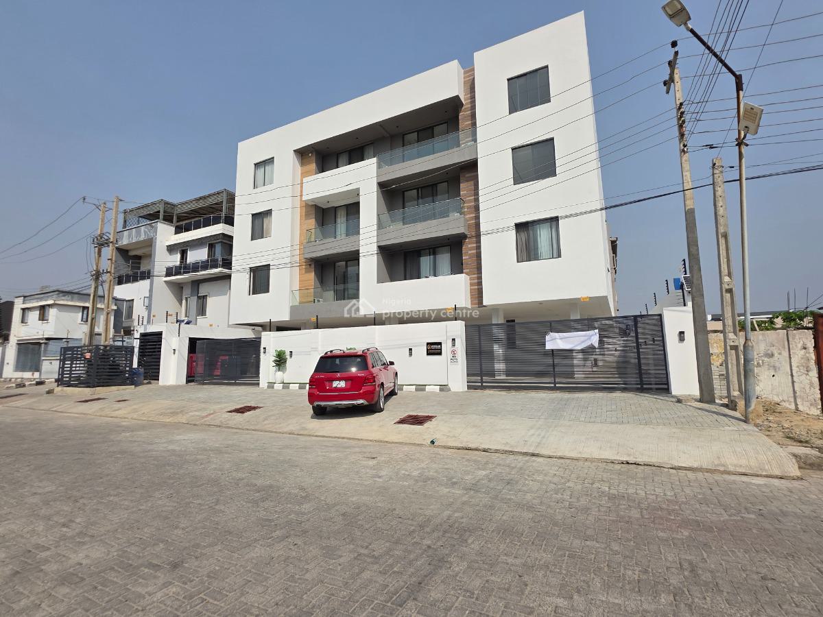 Brand New 2 Bedroom Apartment, Oniru, Victoria Island (vi), Lagos, Block of Flats for Sale