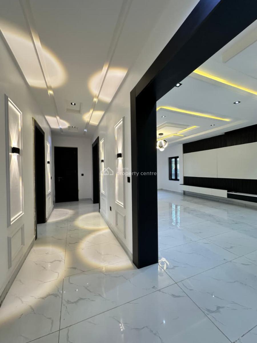 a Beautifully Finished 4-bedroom Duplex, Lugbe District, Abuja, House for Sale