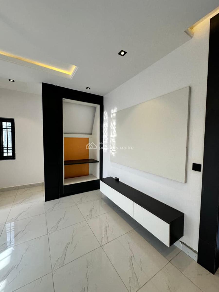 a Beautifully Finished 4-bedroom Duplex, Lugbe District, Abuja, House for Sale