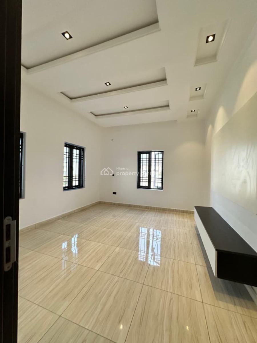 a Beautifully Finished 4-bedroom Duplex, Lugbe District, Abuja, House for Sale