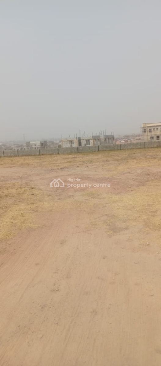 600sqm of Estate Residential Plot for 5 Bedroom Detached Duplex and Bq, Behind Police Estate, Maitama 2, Maitama District, Abuja, Residential Land for Sale