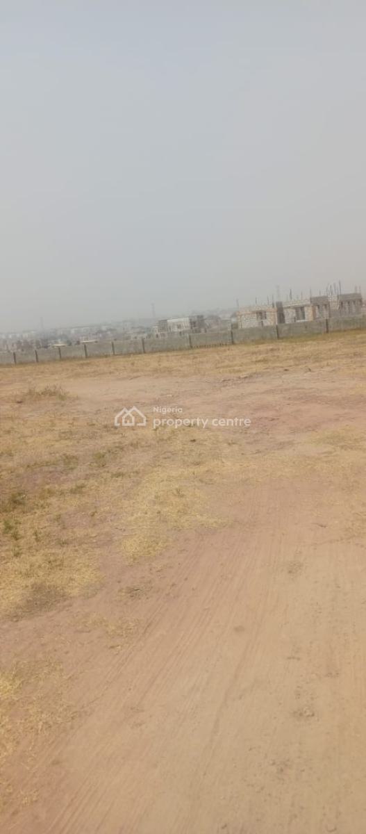 600sqm of Estate Residential Plot for 5 Bedroom Detached Duplex and Bq, Behind Police Estate, Maitama 2, Maitama District, Abuja, Residential Land for Sale