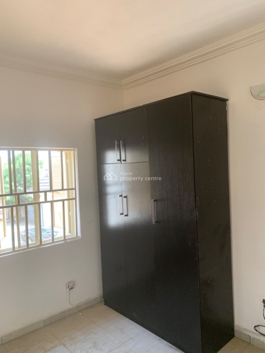 Spacious 2 Bedroom Flat on The First Floor, Gaduwa, Abuja, Flat / Apartment for Rent