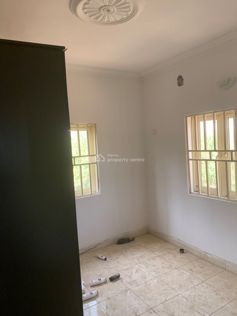 Spacious 2 Bedroom Flat on The First Floor, Gaduwa, Abuja, Flat / Apartment for Rent