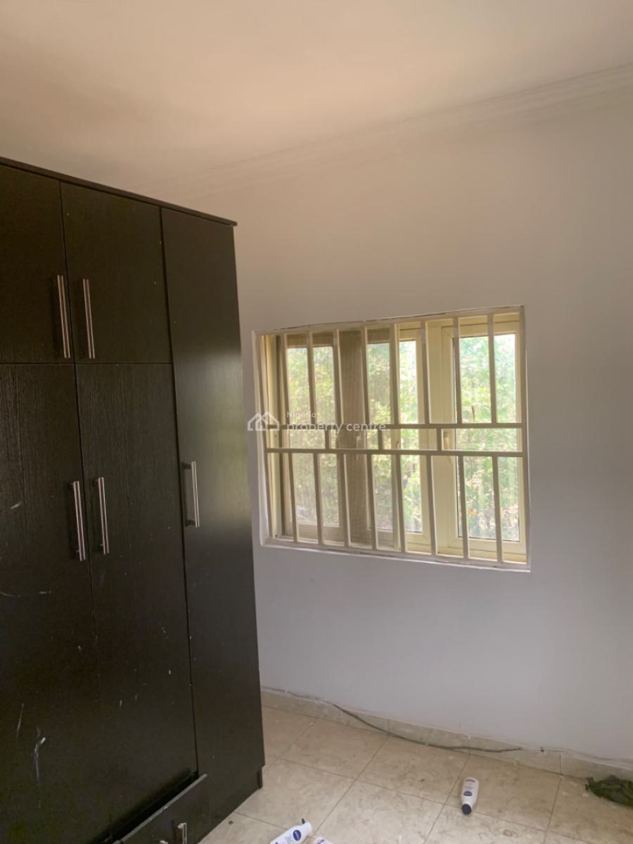 Spacious 2 Bedroom Flat on The First Floor, Gaduwa, Abuja, Flat / Apartment for Rent