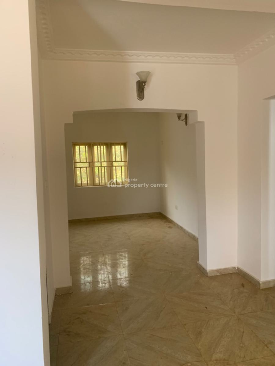 Spacious 2 Bedroom Flat on The First Floor, Gaduwa, Abuja, Flat / Apartment for Rent