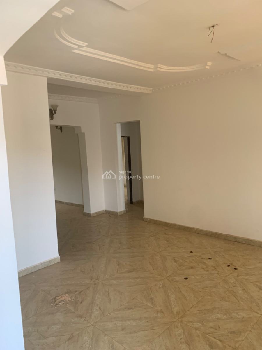 Spacious 2 Bedroom Flat on The First Floor, Gaduwa, Abuja, Flat / Apartment for Rent