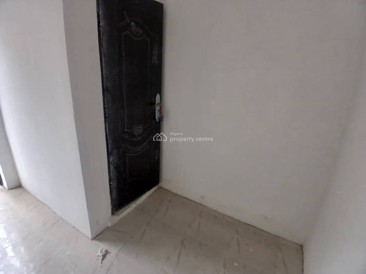 Furnished 4 Bedroom Terrace House with 1-room Domestic Staff Quarters, Lara Ademola Street, Agungi, Lekki, Lagos, Terraced Duplex for Rent