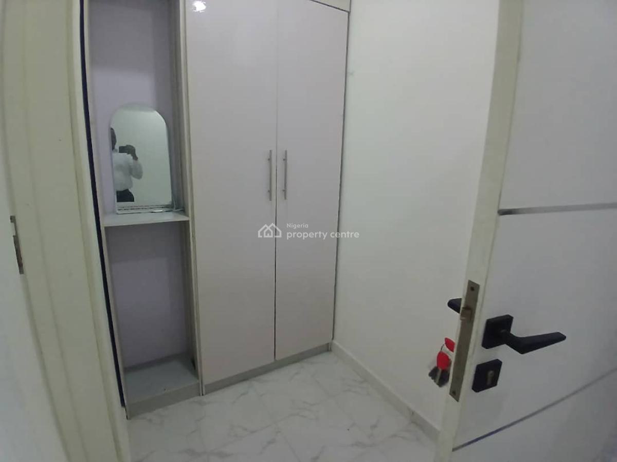 Furnished 4 Bedroom Terrace House with 1-room Domestic Staff Quarters, Lara Ademola Street, Agungi, Lekki, Lagos, Terraced Duplex for Rent