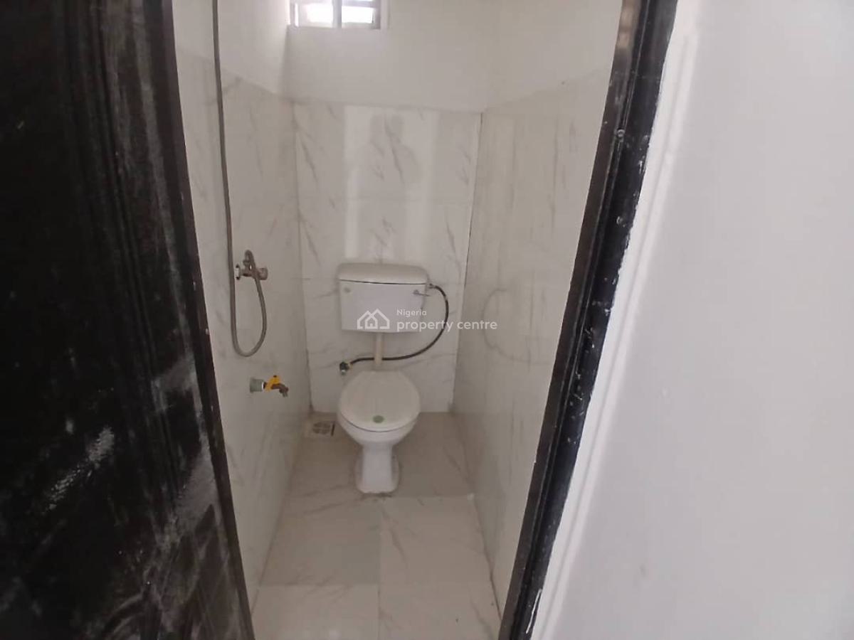 Furnished 4 Bedroom Terrace House with 1-room Domestic Staff Quarters, Lara Ademola Street, Agungi, Lekki, Lagos, Terraced Duplex for Rent