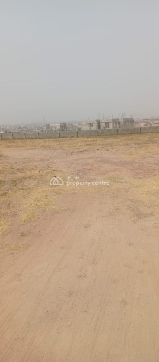 450sqm of Estate Residential Plot for 3 Bedroom Fully Detached Penthouse, Behind Police Estate, Maitama 2, Maitama District, Abuja, Residential Land for Sale
