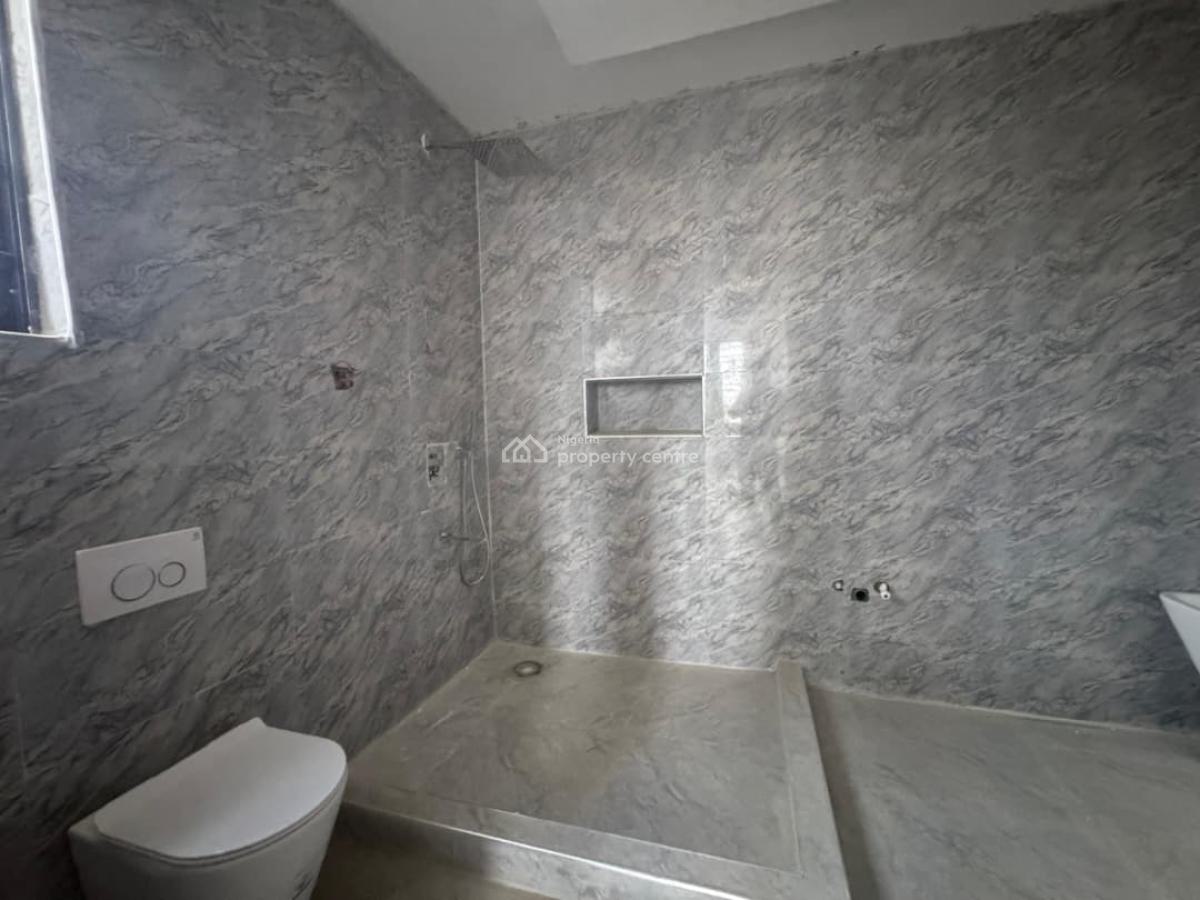 Newly & Well Built to Taste 4 Bedroom Detached Duplex (self Compound), Ikeja, Lagos, Detached Duplex for Sale