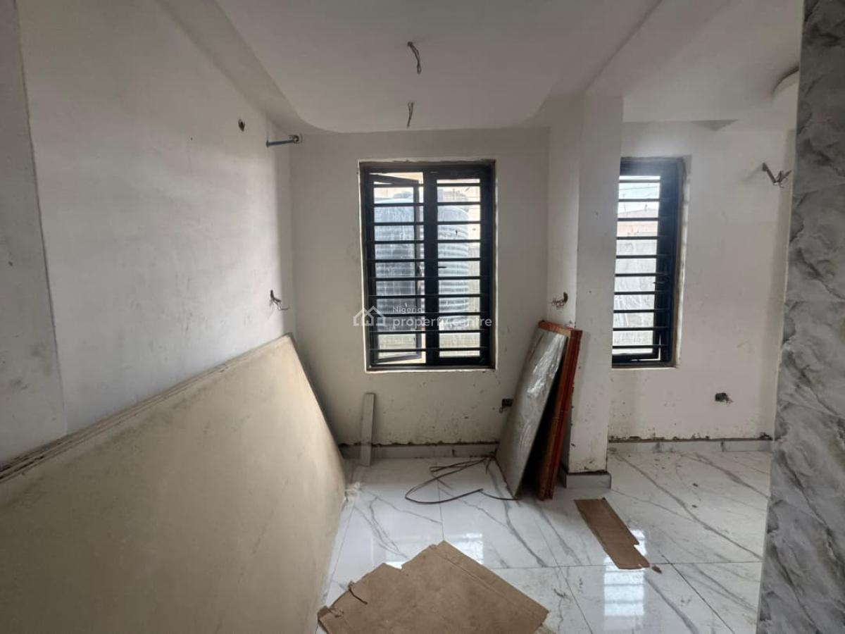 Newly & Well Built to Taste 4 Bedroom Detached Duplex (self Compound), Ikeja, Lagos, Detached Duplex for Sale