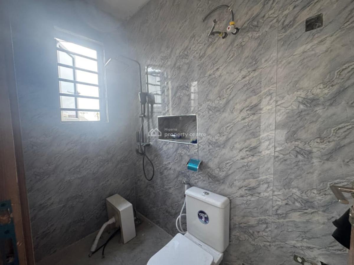 Newly & Well Built to Taste 4 Bedroom Detached Duplex (self Compound), Ikeja, Lagos, Detached Duplex for Sale