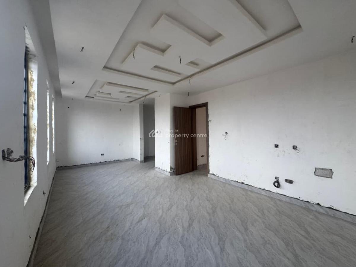 Newly & Well Built to Taste 4 Bedroom Detached Duplex (self Compound), Ikeja, Lagos, Detached Duplex for Sale